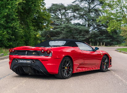Ferrari F430 SPIDER 16M